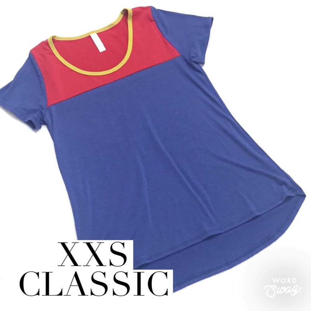 LuLaRoe “Classic T”